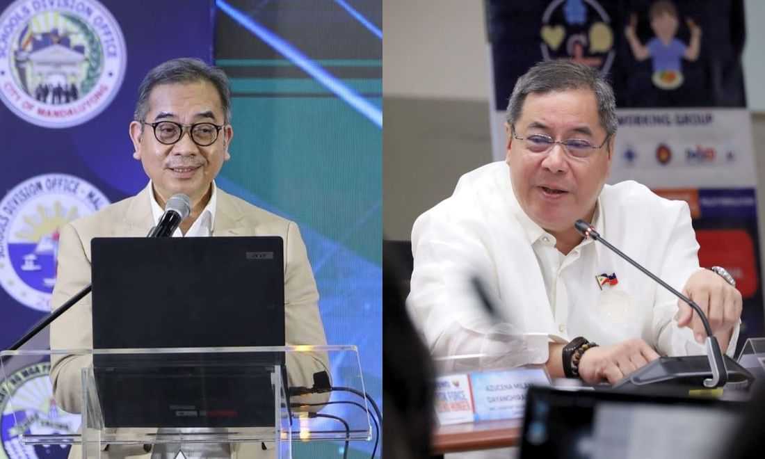 Leachon slams alleged Herbosa promo video, says DOH chief is ‘million miles apart’ from ex-Sen. Flavier