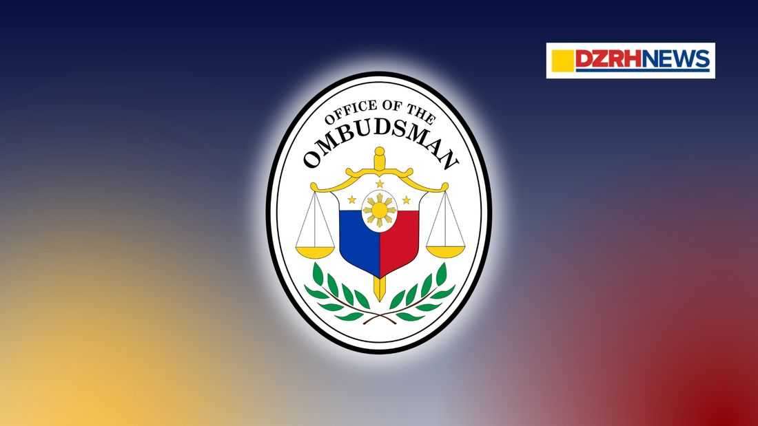 Ombudsman receives DOJ resolution on alleged billion-infrastructure corruption scheme