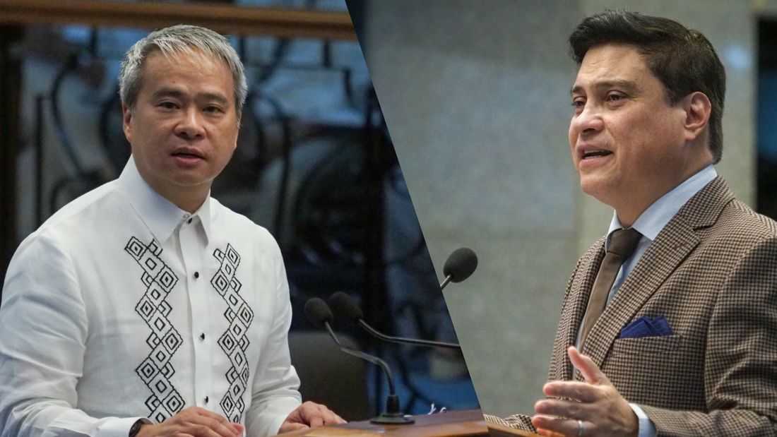 Senators condemn shooting incident inside Senate, calls for probe
