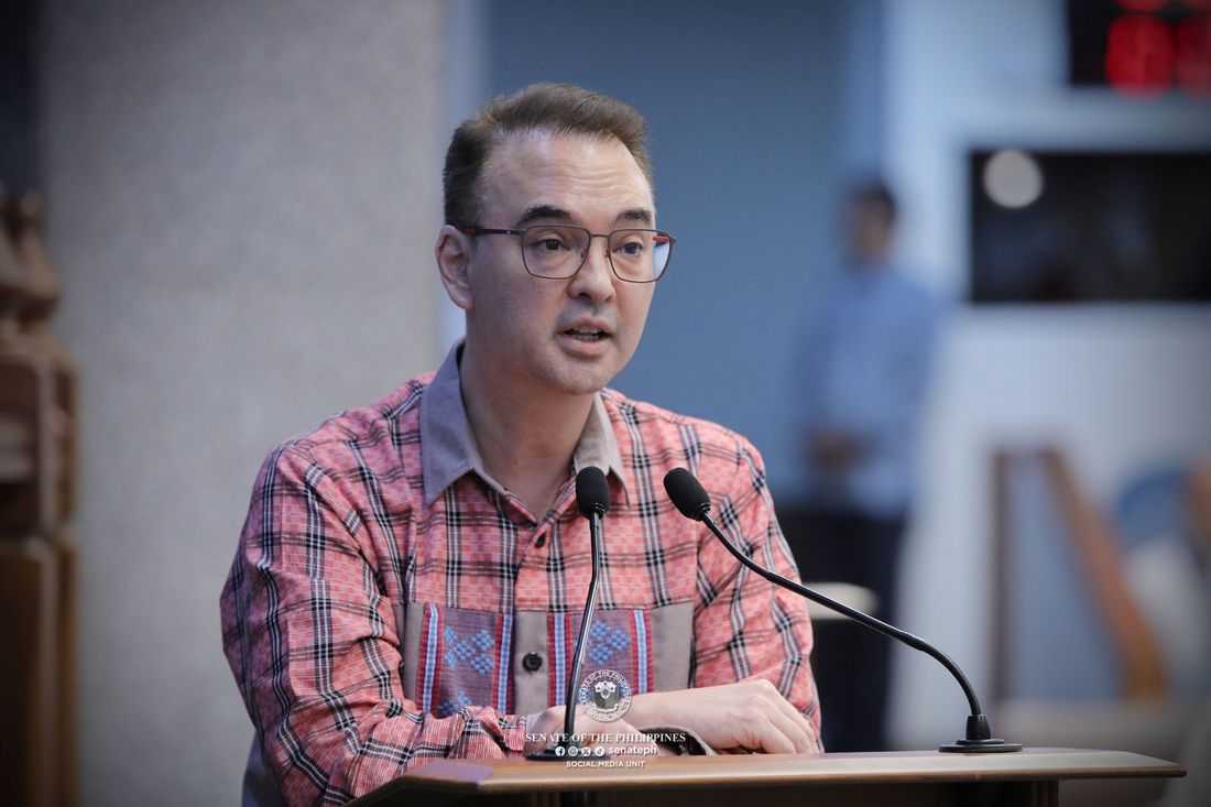 Cayetano assures Senate will begin 'forthwith' impeachment trial vs VP Duterte