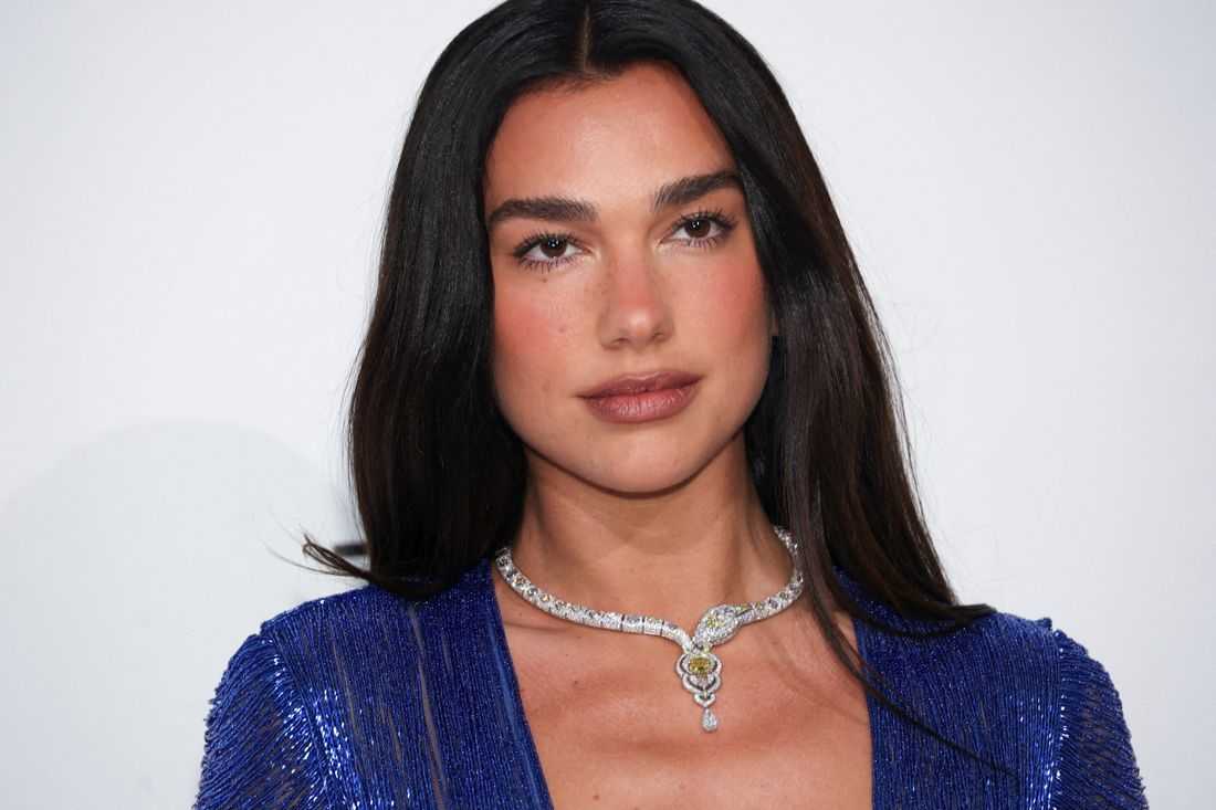 Dua Lipa sues Samsung for $15 million for allegedly using her image to sell TVs