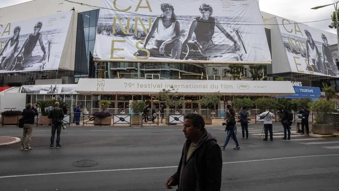 Indie films race for Cannes top prize with big studios absent