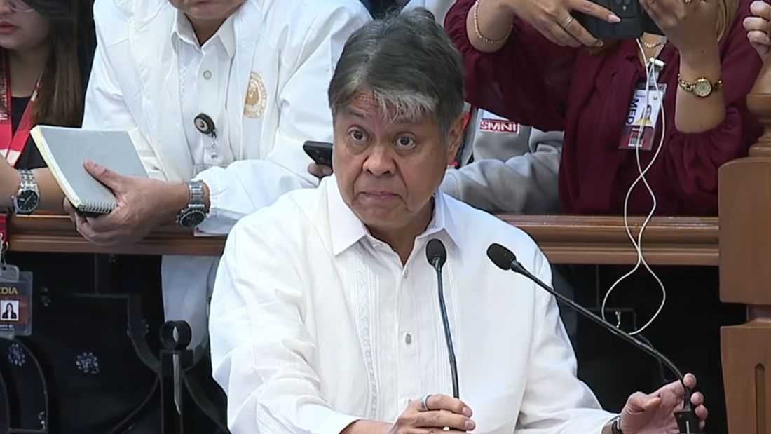 Pangilinan calls Senate leadership change a ‘temporary setback,’ vows to continue fight