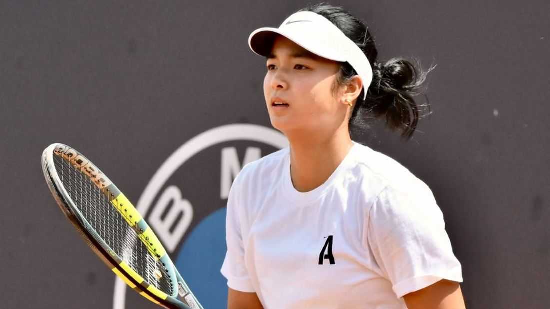 Eala reaches career-best No. 88 in WTA doubles, climbs to No. 42 in singles