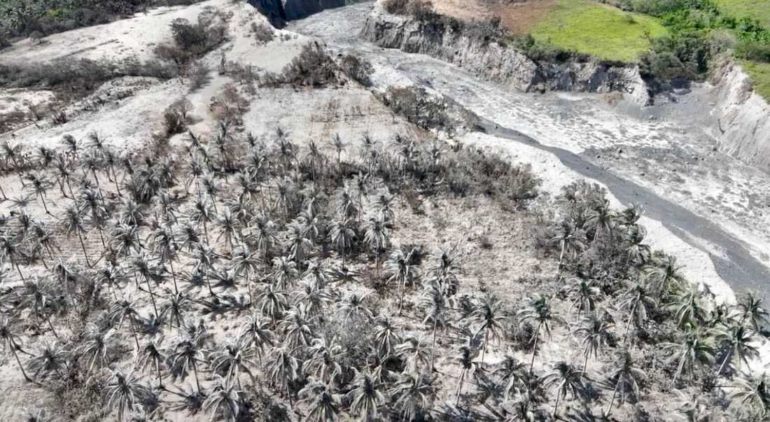 Mayon debris poses lahar threat to Albay residents — mayor
