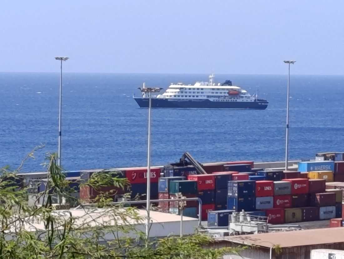 US arranging repatriation for Americans on cruise ship hit by hantavirus