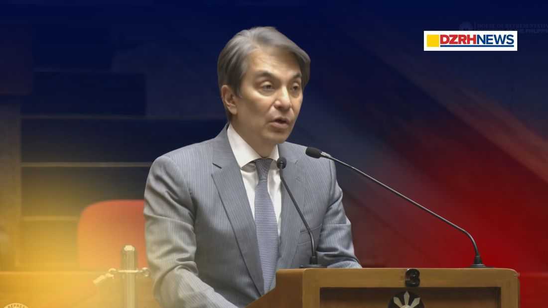 Rep. Tiangco justifies impeachment support, cites SALN issues and need for Senate trial venue