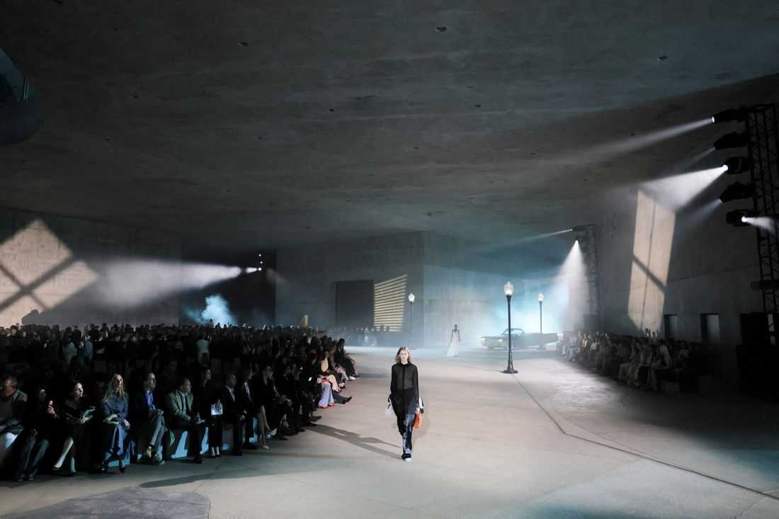 Lights, camera, Dior: Jonathan Anderson unveils Cruise collection in dazzling Los Angeles show