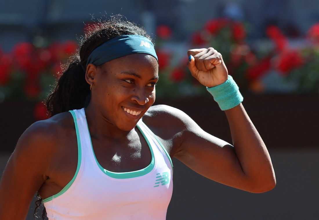 Gauff beats Cirstea as Svitolina overcomes Swiatek to reach Italian Open final