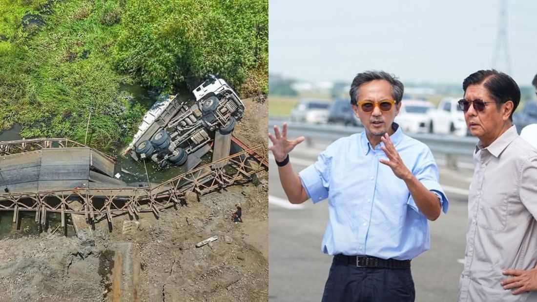 Gov’t moves to fast-track Ilocos Sur bridge repairs after collapse due to overloaded truck — DPWH