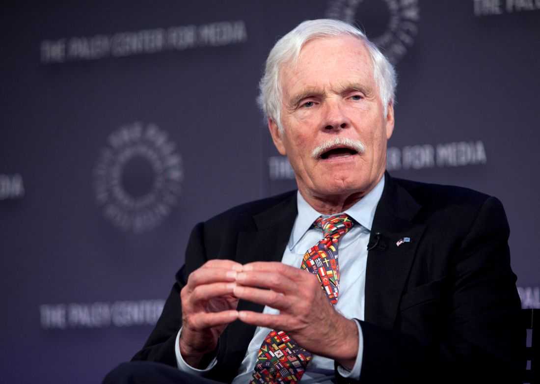 Ted Turner, outspoken founder of CNN, dies at 87