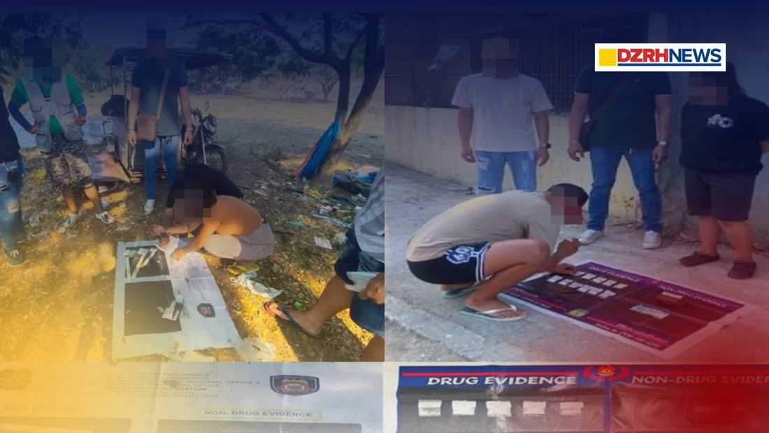 16 drug suspects arrested, over ₱933K worth of shabu seized in Bulacan anti-drug ops