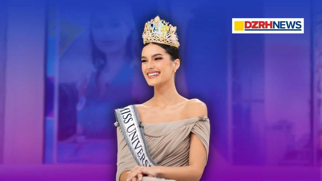 Miss Universe PH 2026 Bea Millan-Windorski addresses citizenship controversy in emotional interview