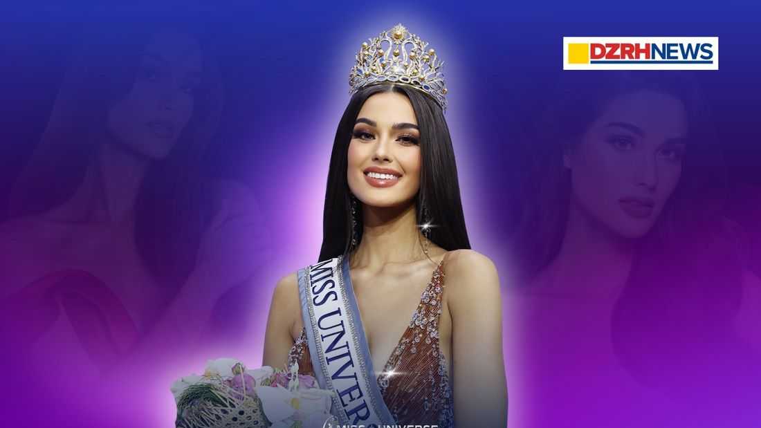 La Union's Bea Millan-Windorski crowned Miss Universe Philippines 2026