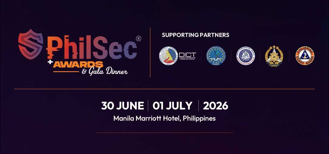 PhilSec Returns to Manila to Strengthen the Nation’s Stance on Cybersecurity