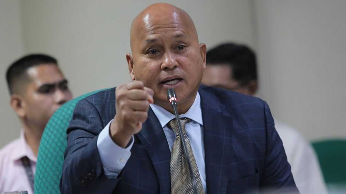 Sen. Bato Dela Rosa not personally found at addresses as subpoena reaches Davao property