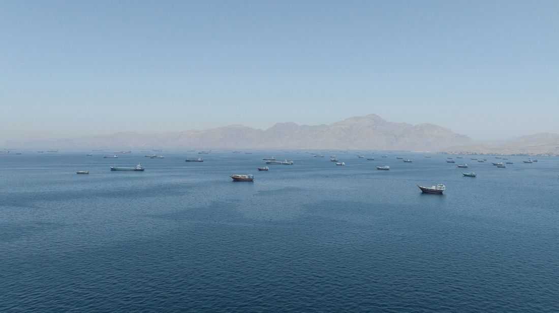 Iran would open Strait of Hormuz 30 days after peace deal, Nikkei reports citing source