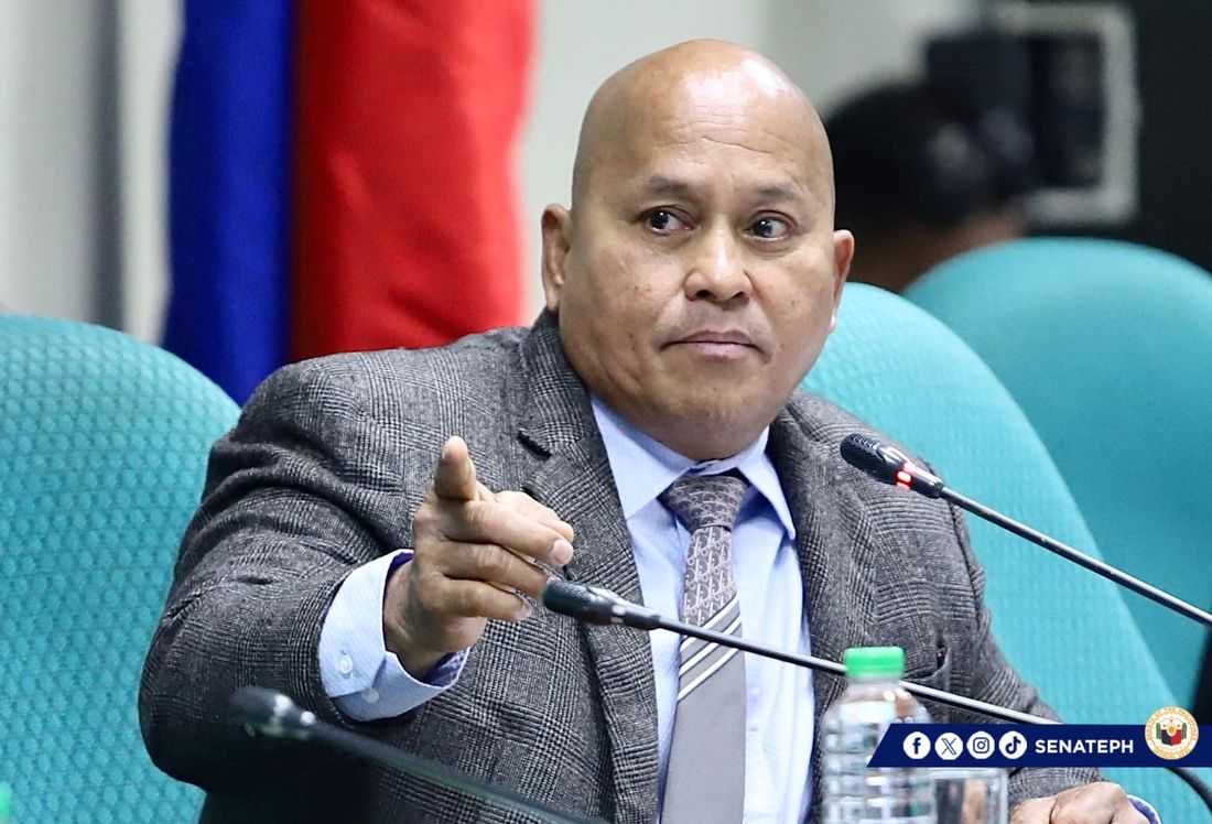 DILG prepares 10,000-person task force in case ICC issues arrest warrant vs. Bato dela Rosa