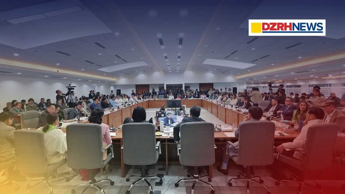 House gives lawmakers 5 days to review articles of impeachment vs. VP Duterte ahead of plenary vote