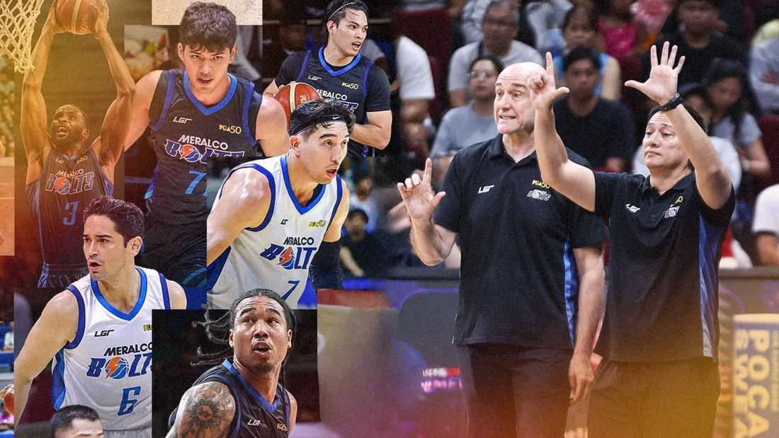 Meralco Bolts eye stronger playoffs push vs Magnolia