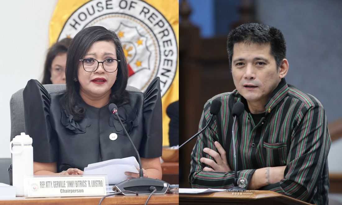 Luistro finds Padilla’s remark on Senate minority stance vs VP Sara impeachment ‘difficult to understand’