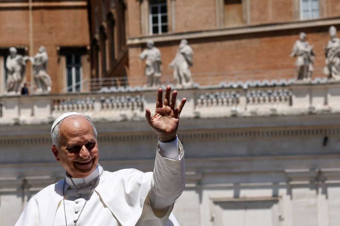 Spurning just war, Pope Leo ends Catholic 'permission slip' for conflicts