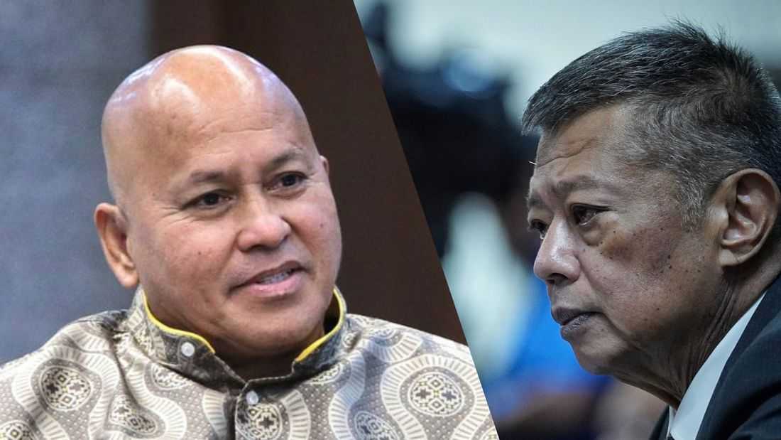 Omb. Remulla challenges Sen. Bato to face allegations linked to reported ICC warrant