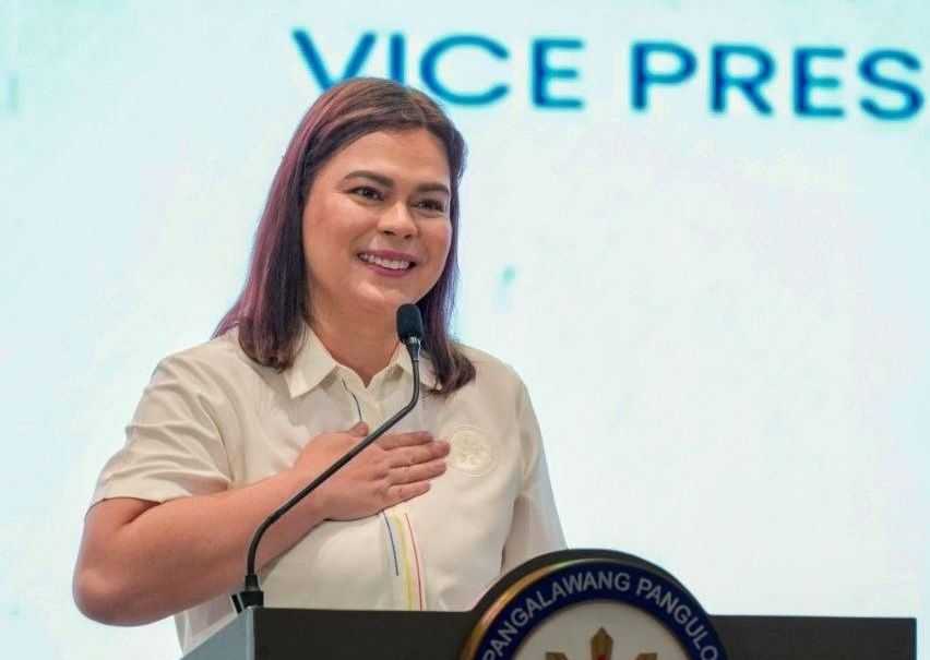 VP Sara calls for stricter discipline, responsible driving amid Land Transportation Safety Month