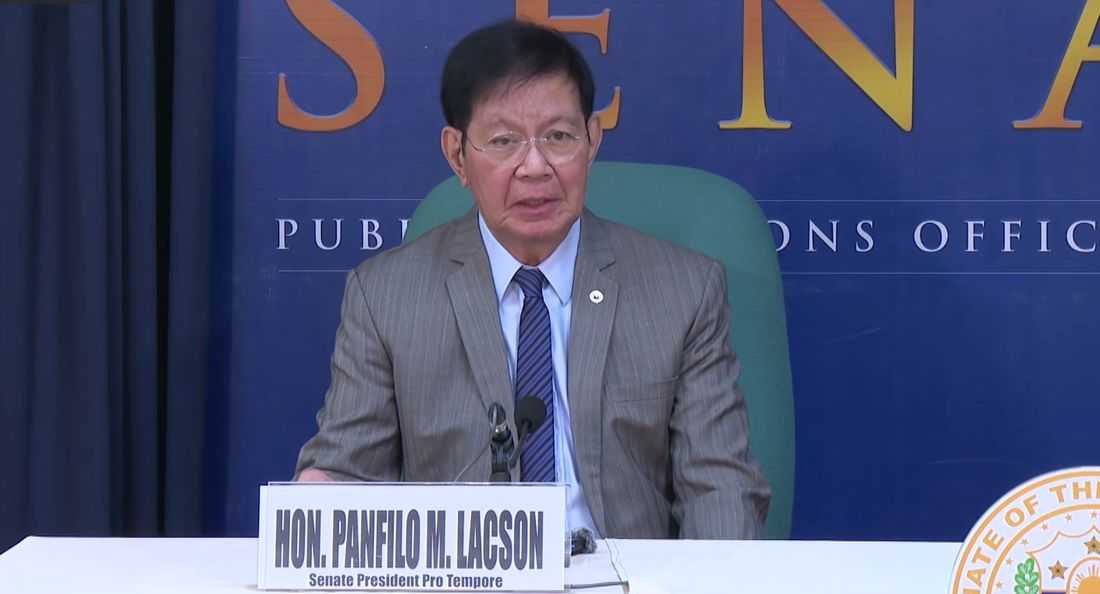 'I will not blame them': Lacson unfazed by senators’ snub, says he has ‘a duty to perform’ amid flood control probe