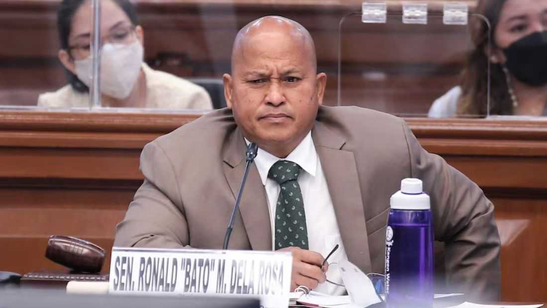 PNP-CIDG subpoenas Sen. Bato Dela Rosa over EJK probe