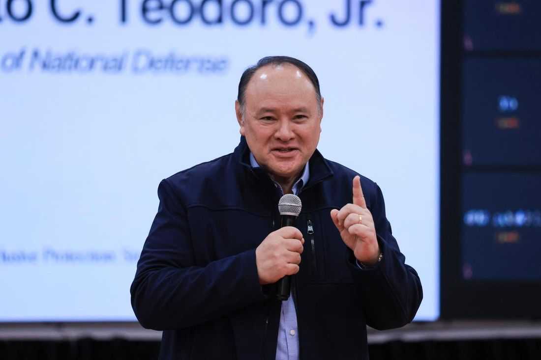 DND slams Chinese Embassy’s ‘insincere, arrogant’ response to DFA assertion of 2016 Arbitral Award