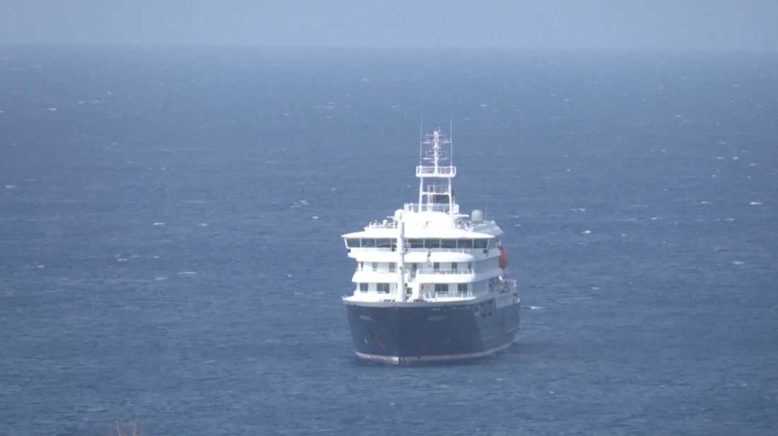 All US passengers from hantavirus-hit ship return to home states