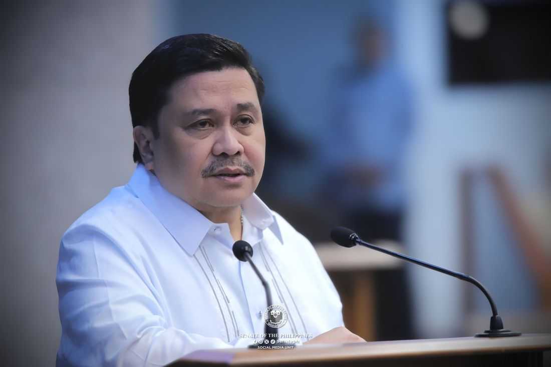 Jinggoy Estrada detained in Payatas QC Jail over plunder case