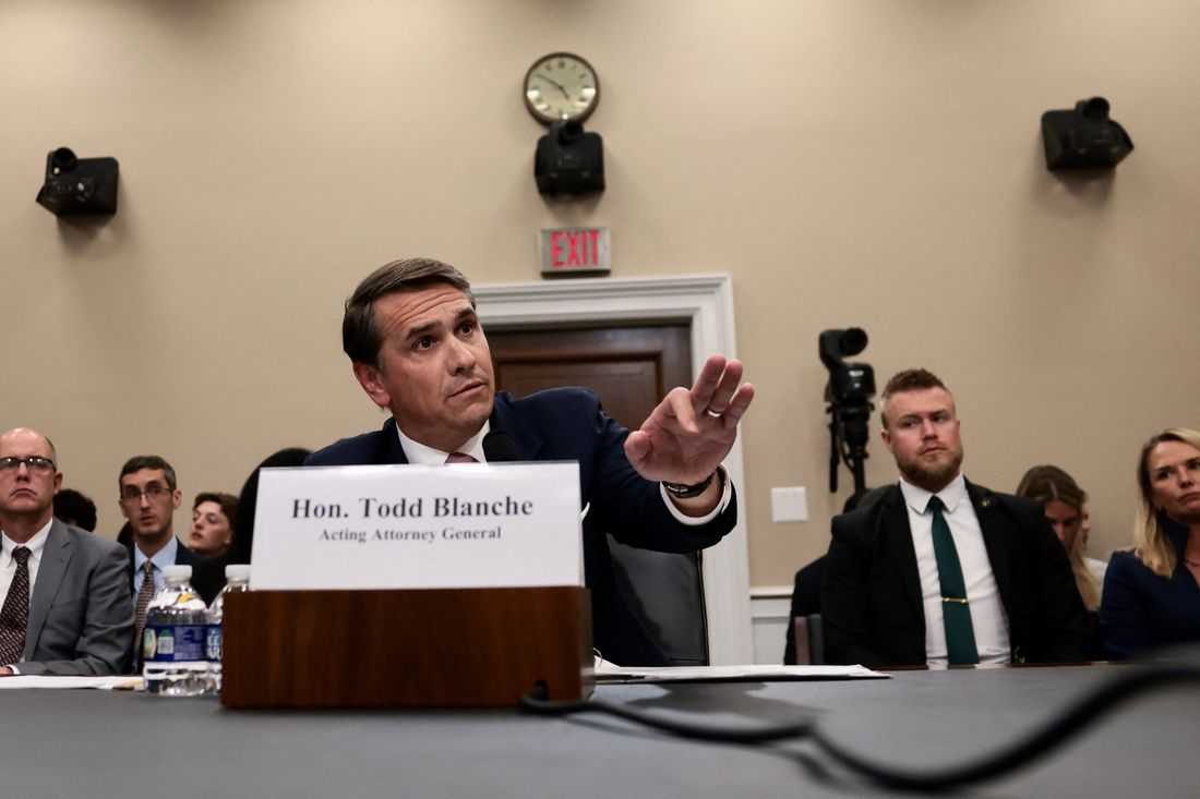 Trump administration drops $1.8 billion 'weaponization' fund after Republican backlash