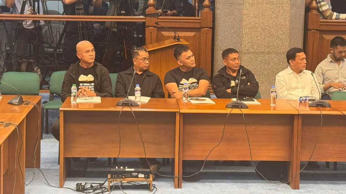 18 ex-Marines invited to official Blue Ribbon hearing on June 8 — Erwin Tulfo