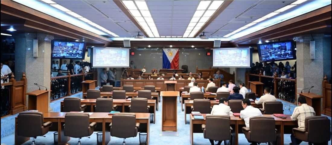 Palace on Senate majority no-show at plenary after Jinggoy arrest: ‘Hindi naman kinakailangan na hindi magtrabaho kahapon'
