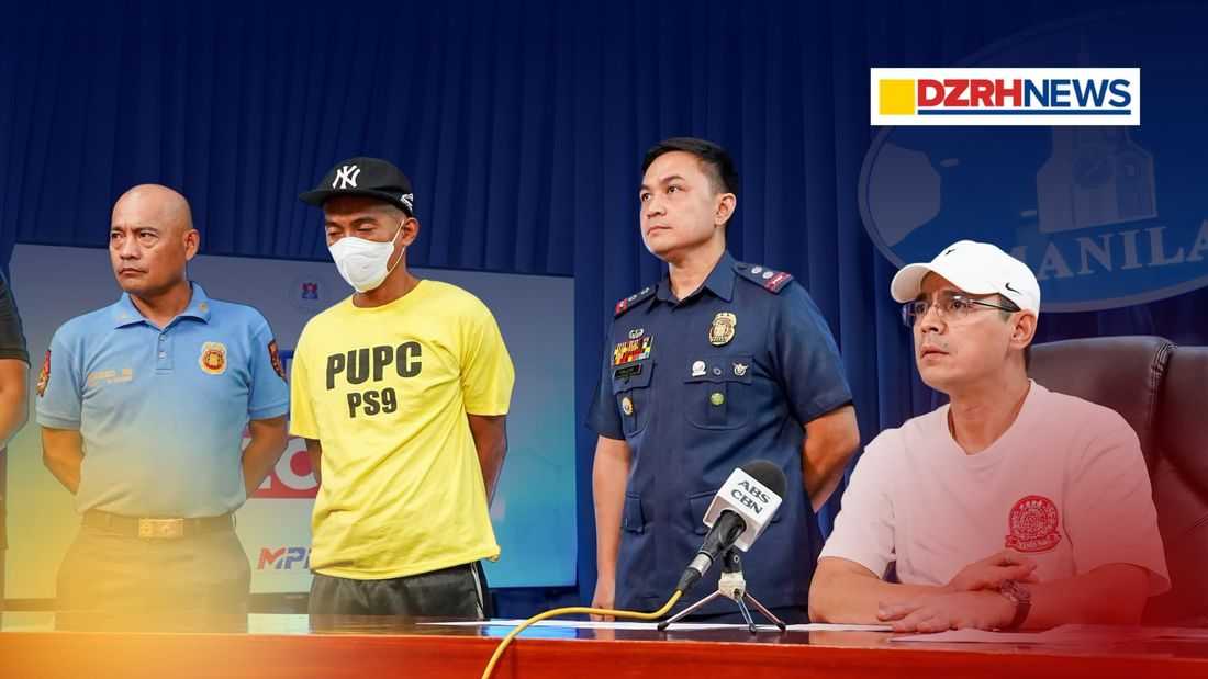 Perennial rapist and kidnapper arrested in Manila; Isko Moreno orders stronger school safety measures