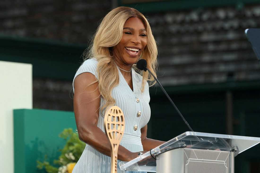 Tennis-Serena is latest of sport's top names to stage comeback