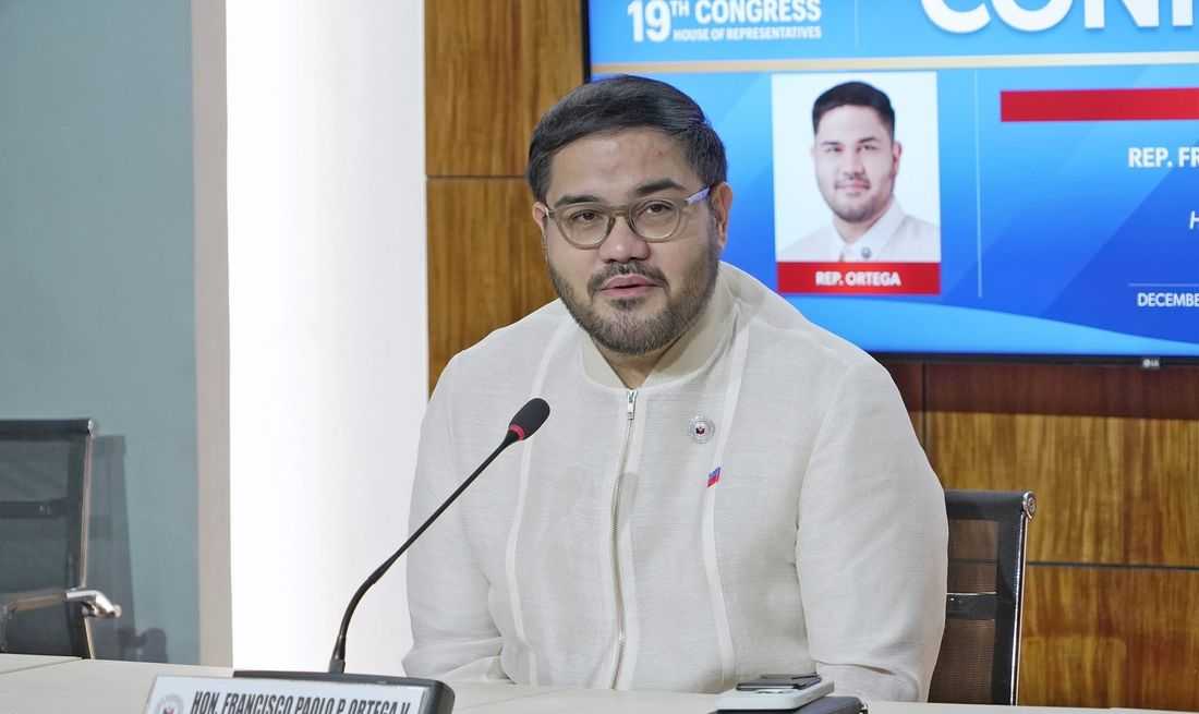 Ortega on VP Sara’s possible absence in impeachment trial: 'May kaakibat na strategy'