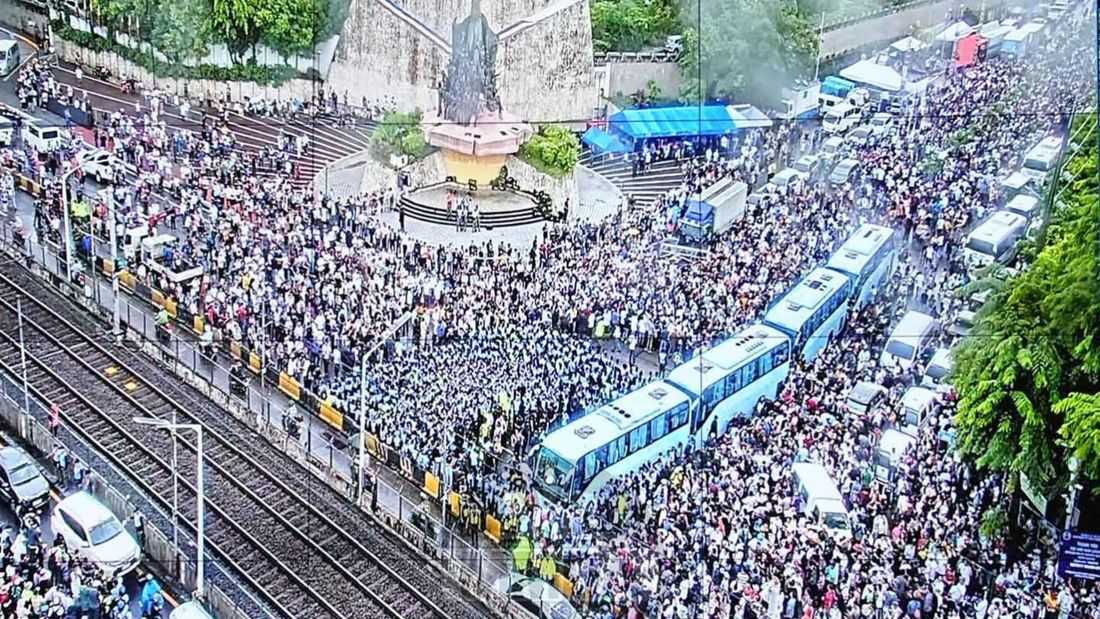 INC rally on EDSA held without permit, no coordination – MMDA