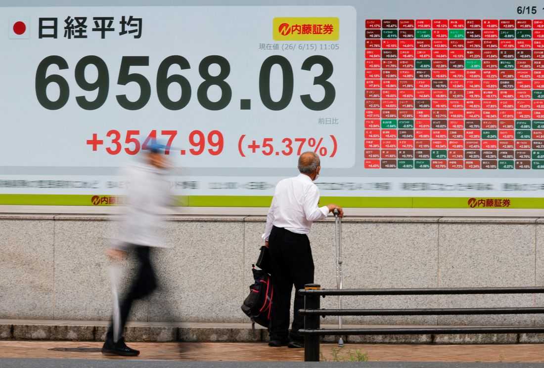 Asia markets temper Iran deal optimism, BOJ decision in view