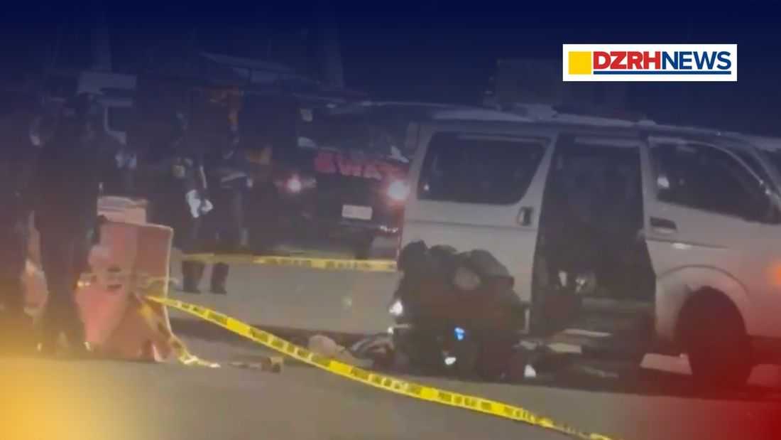 Three injured in police shootout during hot pursuit operation on NLEX in Bulacan