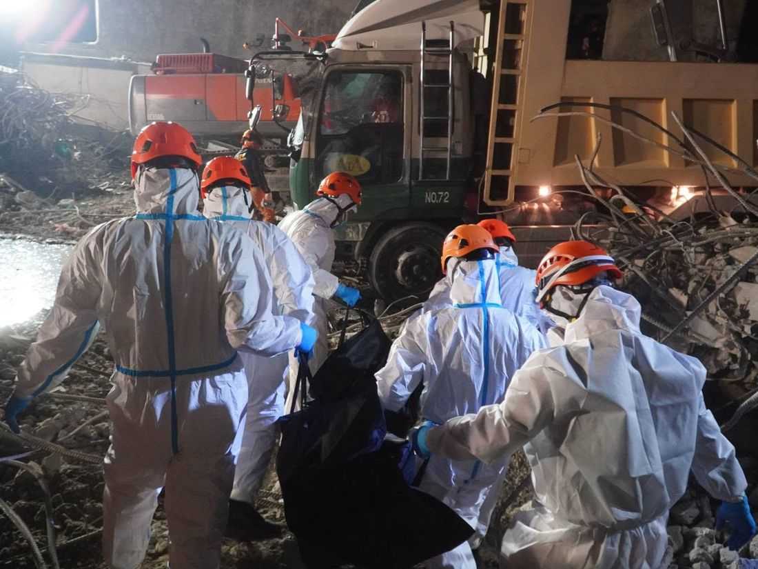 Death toll in Angeles City building collapse rises to 30