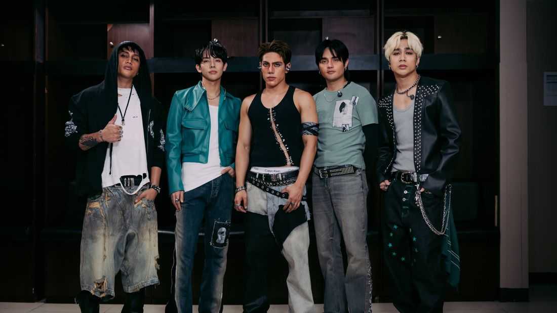 SB19 is heading to the Grammy Museum for Global Spin Live performance in July
