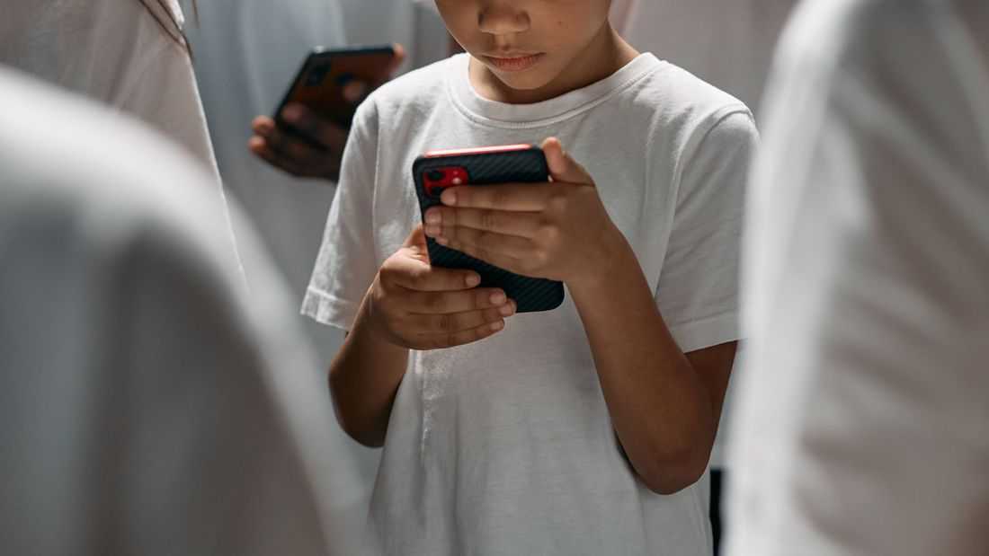 Pediatric society call for supervised social media use for under-16s