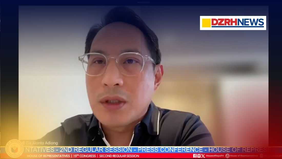 Identity of ‘Mary Grace Piattos’ to be tested in impeachment trial — House prosecutors