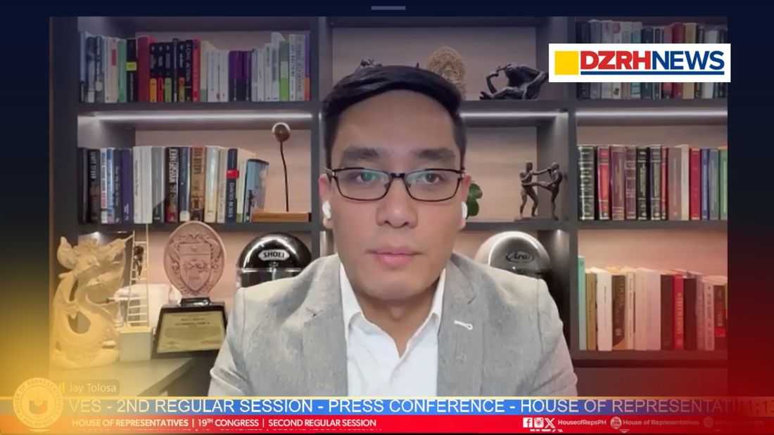 House prosecutors defend marking of evidence, say BIR box key to unexplained wealth allegation