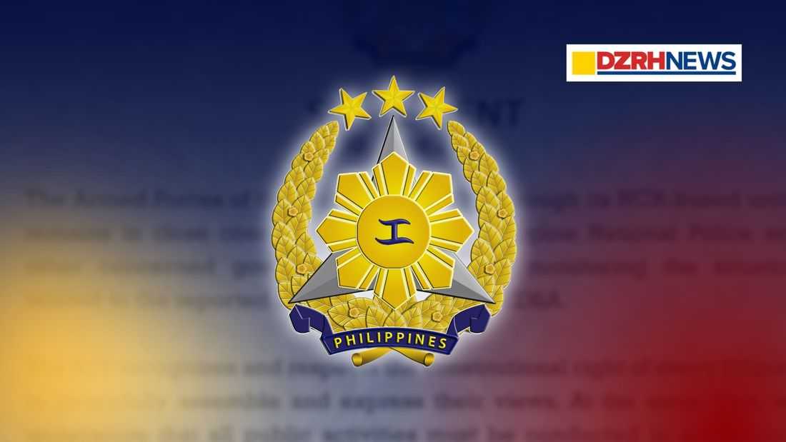 AFP affirms support for peaceful assembly, rule of law amid EDSA lightning rally