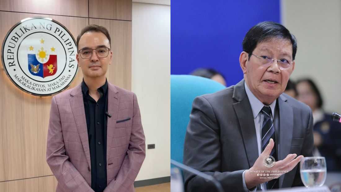 Lacson blasts Cayetano’s livestreams after Senate no-show: ‘What a mess!’