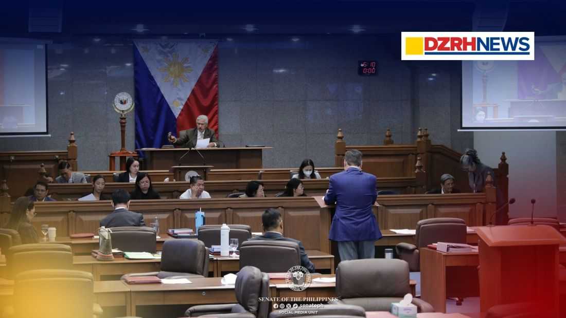 Senators pledge full attendance for June 17 special session called by PBBM